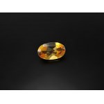 Natural Citrine - 0.20 ct - CCT1