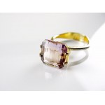 Natural Ametrine - 5.00 ct - RAT99