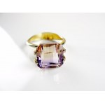 Natural Ametrine - 5.00 ct - RAT99