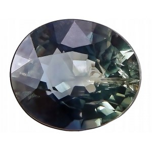 SZAFIR NATURALNY - 0,50 ct - USA277