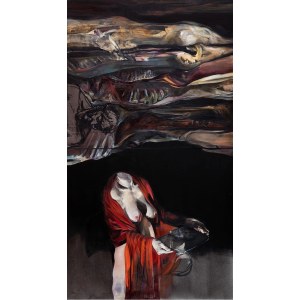 Magdalena Siejko (b. 1977), Salome, 2021