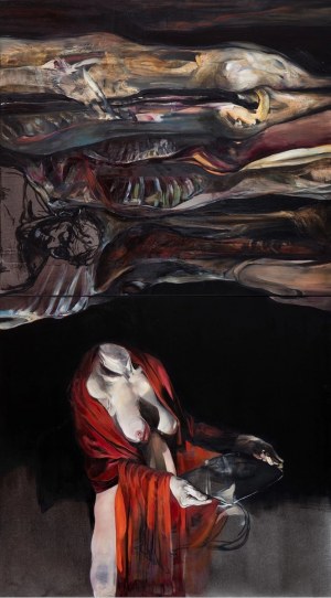 Magdalena Siejko (ur. 1977), Salome, 2021