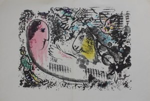 Marc Chagall, Marzenie