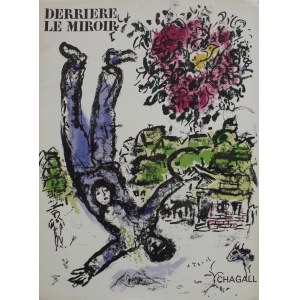 Marc Chagall, Blumenstrauß des Künstlers