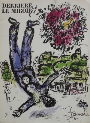 Marc Chagall, Bukiet artysty