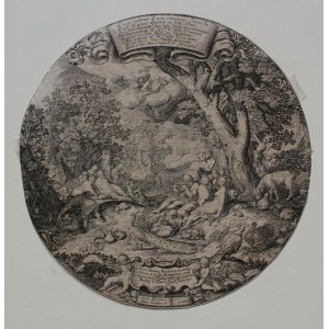 Johann Theodor de Bry wg Abraham Bloemaert, Złoty Wiek