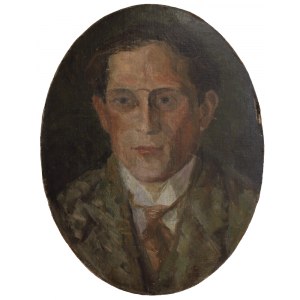 Zbigniew Pronaszko, Porträt eines Mannes
