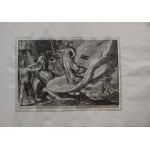 Werkstatt von Hendrick Goltzius, Album mit 52 Illustrationen zu Ovids Metamorphosen