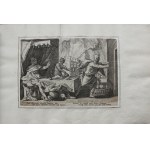 Werkstatt von Hendrick Goltzius, Album mit 52 Illustrationen zu Ovids Metamorphosen