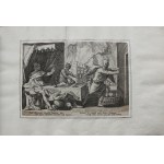Dielňa Hendricka Goltzia, Album s 52 ilustráciami k Ovidiovým Metamorfózam