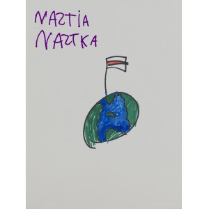 Nastia Yaroshevich, Planet Free Belarus, 2022