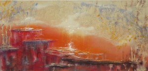 Gabriela Aleksandra Szuba (ur. 1974 r.), Verso La Quinta Dimensione, 2017 r.