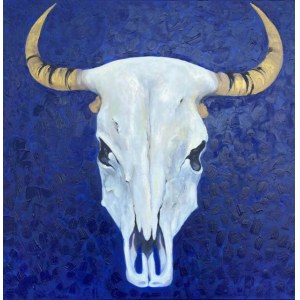 Magdalena Sanchez (geb. 1984), Taurus, 2021.