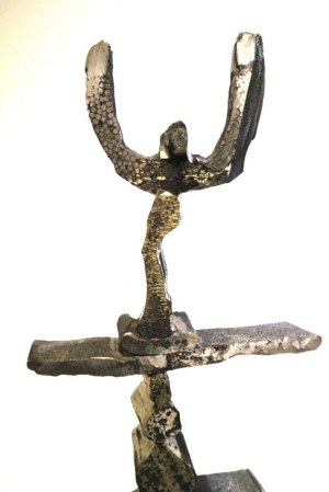 Natalia Celej, Totem III, 2020 r.