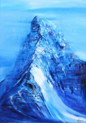 Edward KARCZMARSKI, Matterhorn X z serii Blue