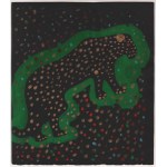 WILKOŃ Józef (b. 1930), [drawing, 1978] [Panther].