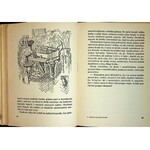 BRONIEWSKA Janina - HISTORIA TOCZONEGO DZIADKA I MALOWANEJ BABKI ilustracje WIELHORSKI