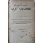 Szlosser Fr. Kr. DZIEJE POWSZECHNE 14 woluminów