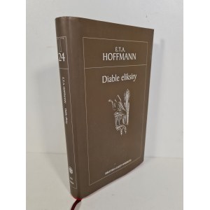 HOFFMANN E.T.A.- DIABLE ELIKSYRY