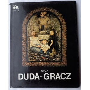 DUDA-GRACZ JERZY Warszawa 1985, wstęp Krzysztof Teodor Toeplitz