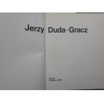 DUDA-GRACZ JERZY Warszawa 1985, wstęp Krzysztof Teodor Toeplitz