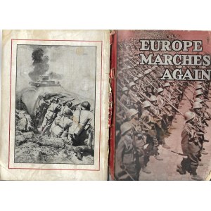 SHULTZ James Earl - EUROPE MARCHES AGAIN