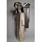 Charles Dusza, Bust - I will protect you (height 69 cm)