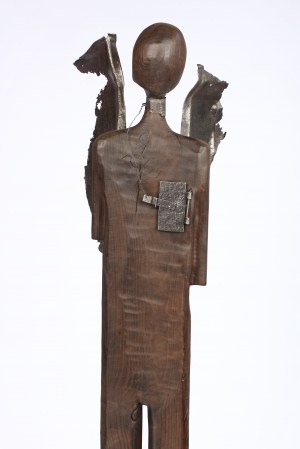 Karol Dusza, Tajemnica Anioła (wys. 154 cm)