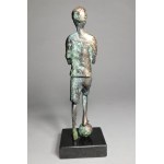 Jacek Cholewa, Fußballer (Bronze, Höhe 22 cm. Auflage 2/8)