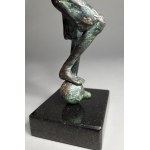 Jacek Cholewa, Futbalista (bronz, výška 22 cm. Edícia 2/8)