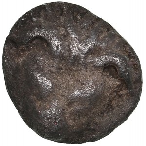 Bosporus Kingdom, Pantikapaion AR hemiobol Circa 470-460 BC