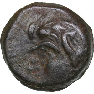 Bosporus Kingdom, Pantikapaion Æ15 4th - 3rd Centuries BC