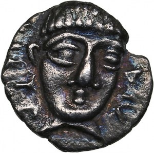 Campania, Phistelia AR Obol circa 325-275 BC