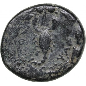 Commagenian Kingdom Æ - Antiochos IV Epiphanes (38-72 AD)