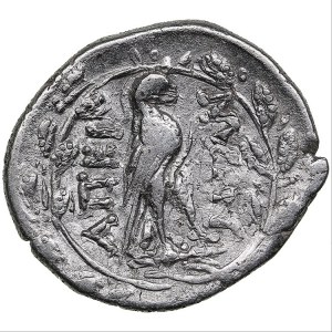 Epeiros, Koinon of Epeiros AR Drachm c. 232-168 BC