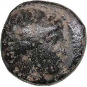 Macedonian Kingdom Æ - Philippos II (359-336 BC)