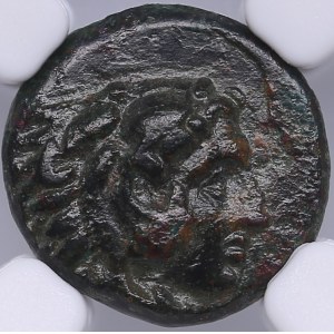 Mysia, Pergamum Æ10 c. 310-250 BC - NGC Ch XF