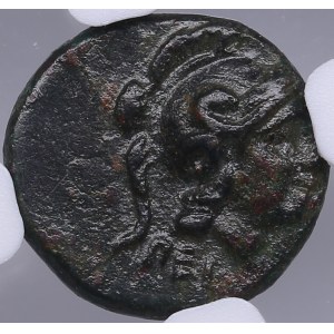 Mysia, Pergamum Æ10 c. 310-250 BC - NGC Ch XF