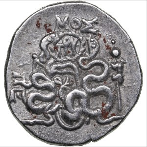 Mysia, Pergamum AR Cistophoric Tetradrachm circa 76-67 BC