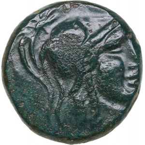 Mysia, Pergamum Æ 2/1 century BC