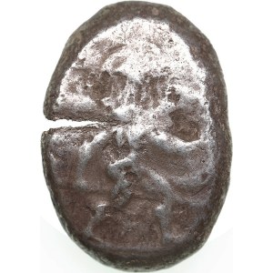 Pamphylia, Aspendos AR Stater circa 465-430 BC