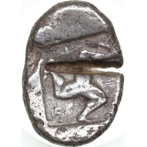 Pamphylia, Aspendos AR Stater circa 465-430 BC