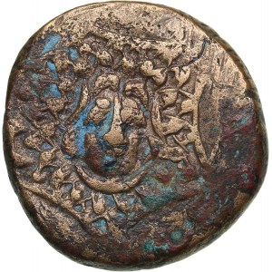 Paphlagonia, Amastris Æ circa 95-90 or 80-70 BC