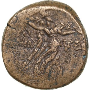 Paphlagonia, Amastris Æ circa 95-90 or 80-70 BC