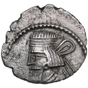 Parthian Kingdom, Ekbatana AR Drachm - Pakoros I (78-120 AD)