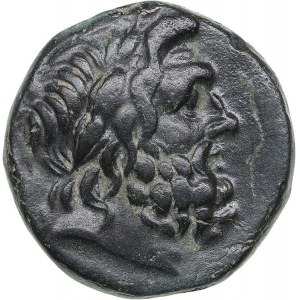 Phrygia, Apameia Æ Circa 133-48 BC