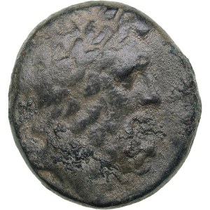 Phrygia, Apameia Æ Circa 100-50 BC