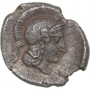 Pisidia, Selge AR Obol circa 350-300 BC