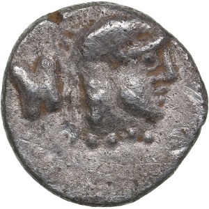 Pisidia, Selge AR Obol circa 350-300 BC