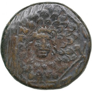 Pontos, Amisos Æ - Time of Mithradates VI Eupator (Circa 120-63 BC)